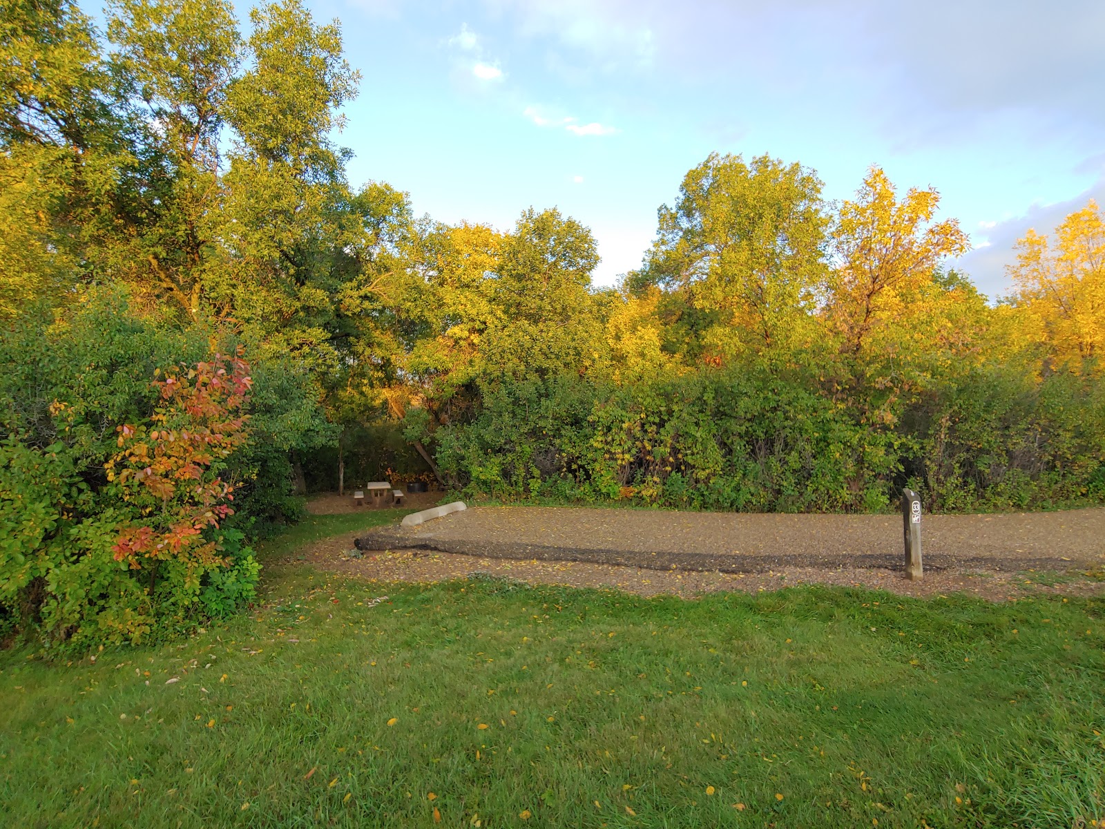 Buffalo Gap Campground