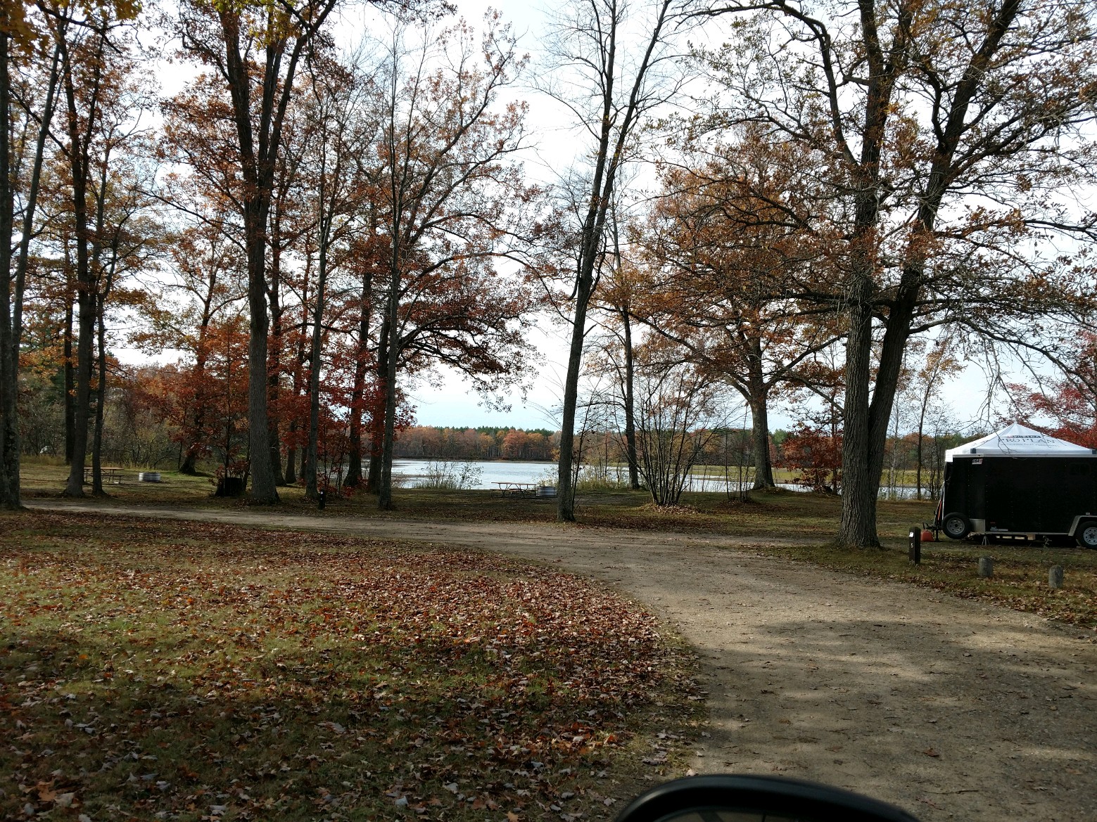 Reedsburg Dam SF Campground
