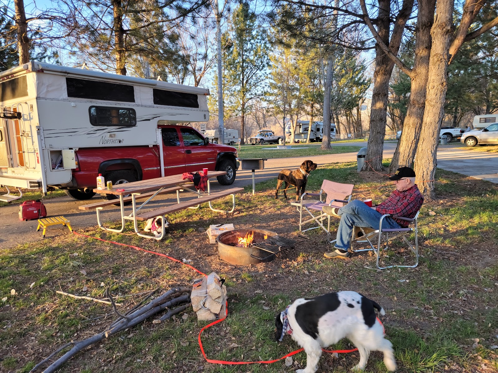 Hollywood Campground