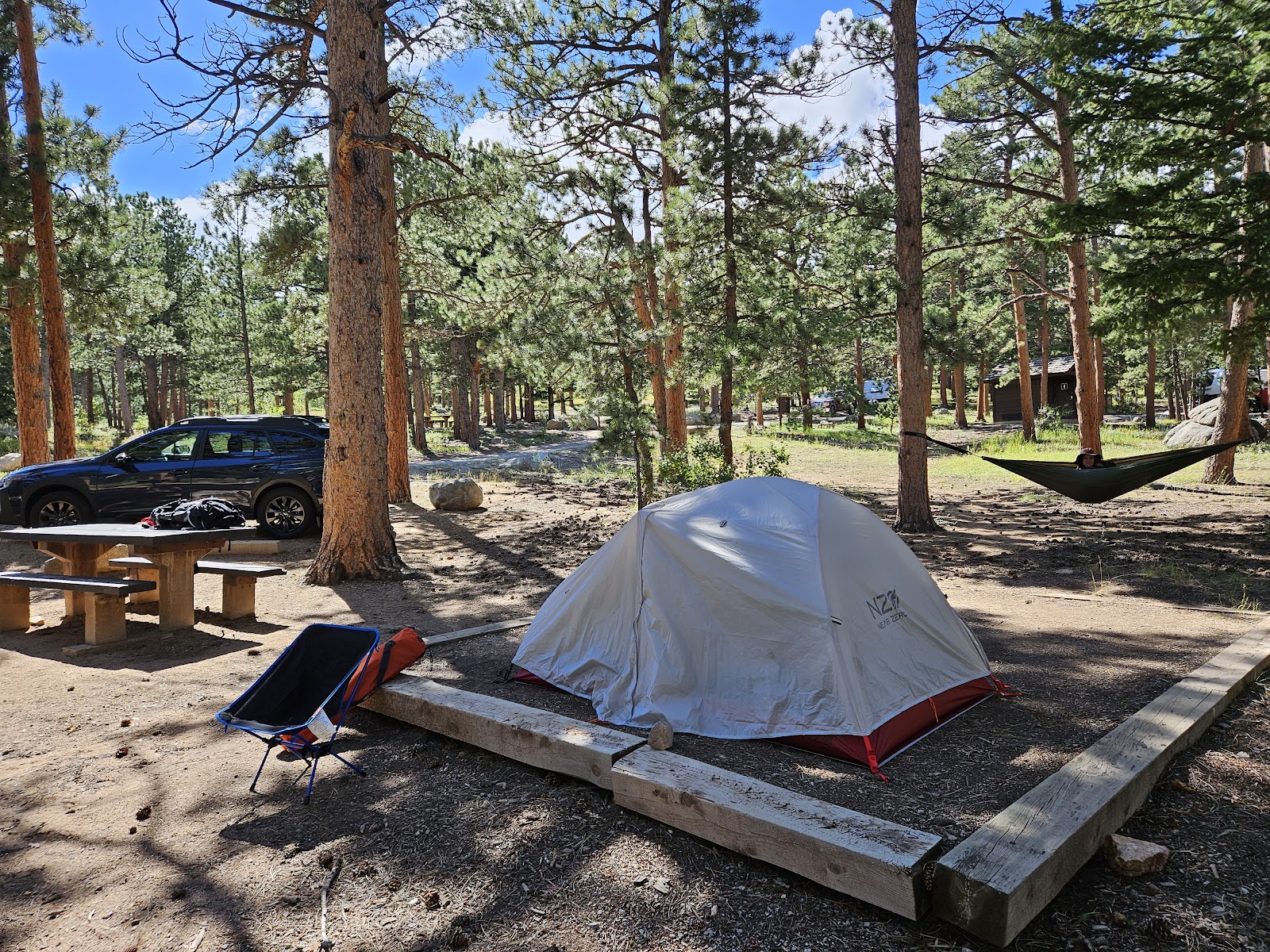 Olive Ridge Campground