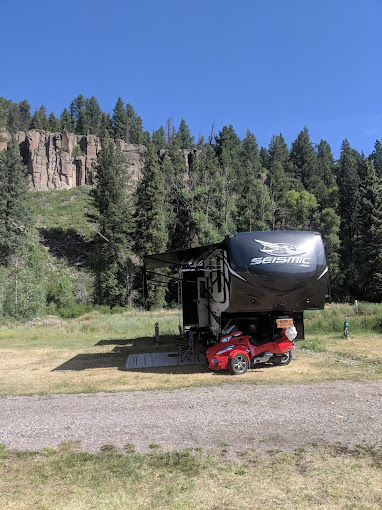 Goodnight's Lonesome Dove RV Campground & Cabins