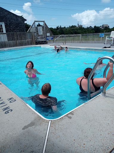 Ocean Waves Campground