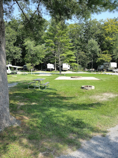 Smoke Rise Campground