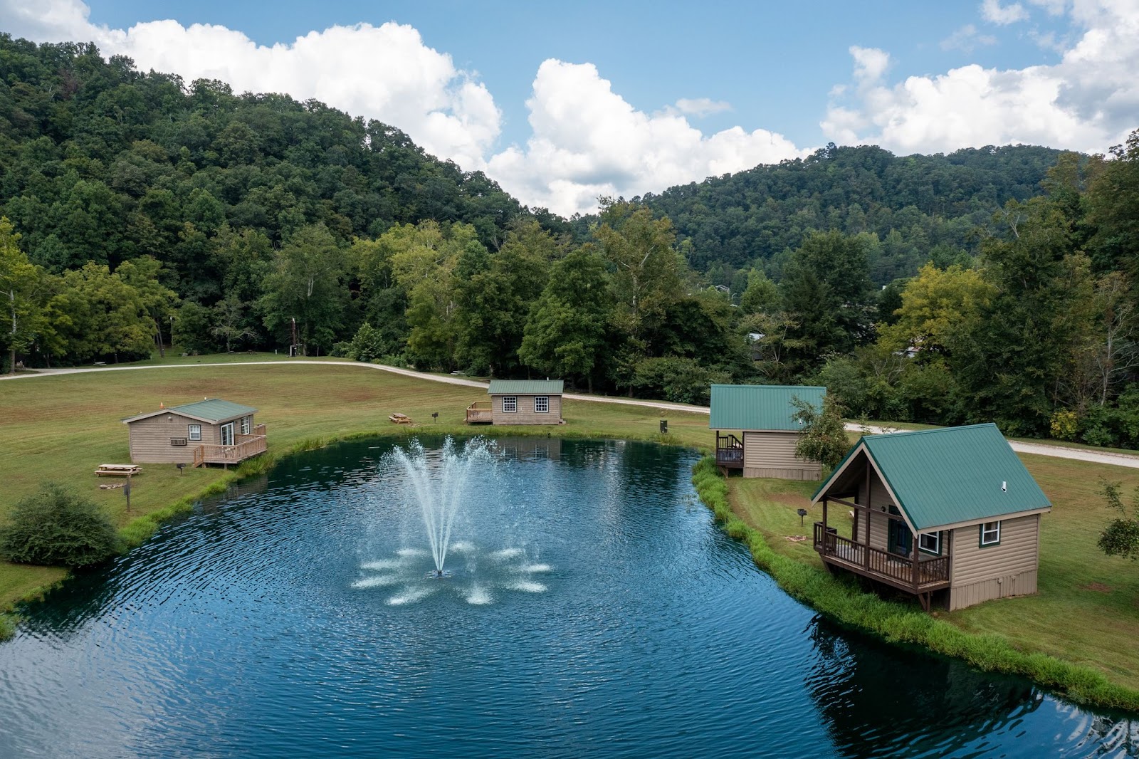 Natural Bridge Campground
