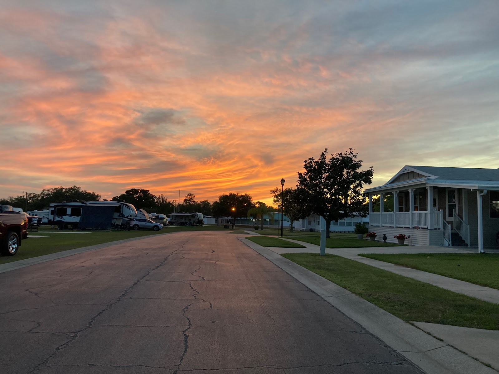 Travelers Rest Resort