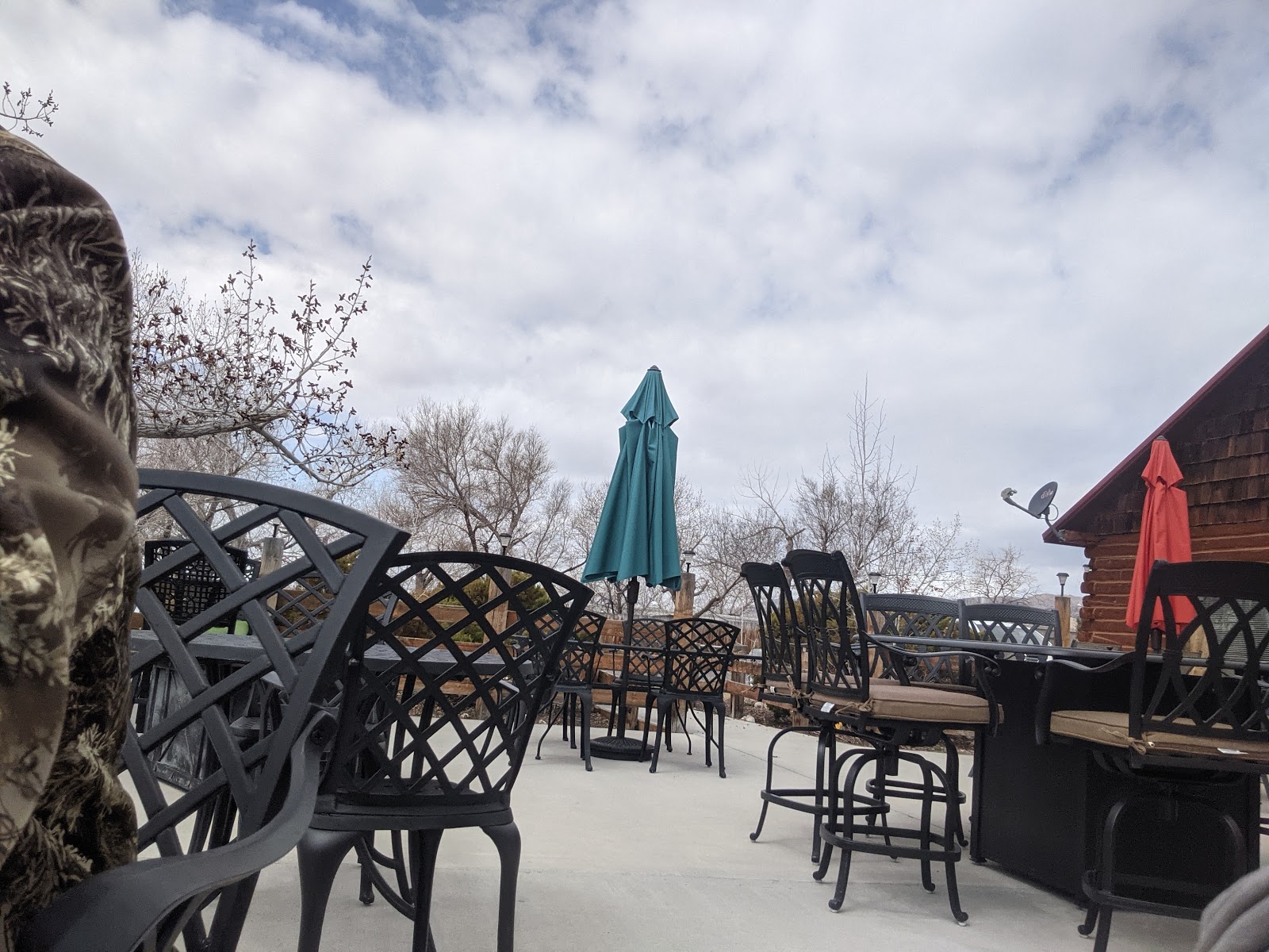 Boysen Marina Campground