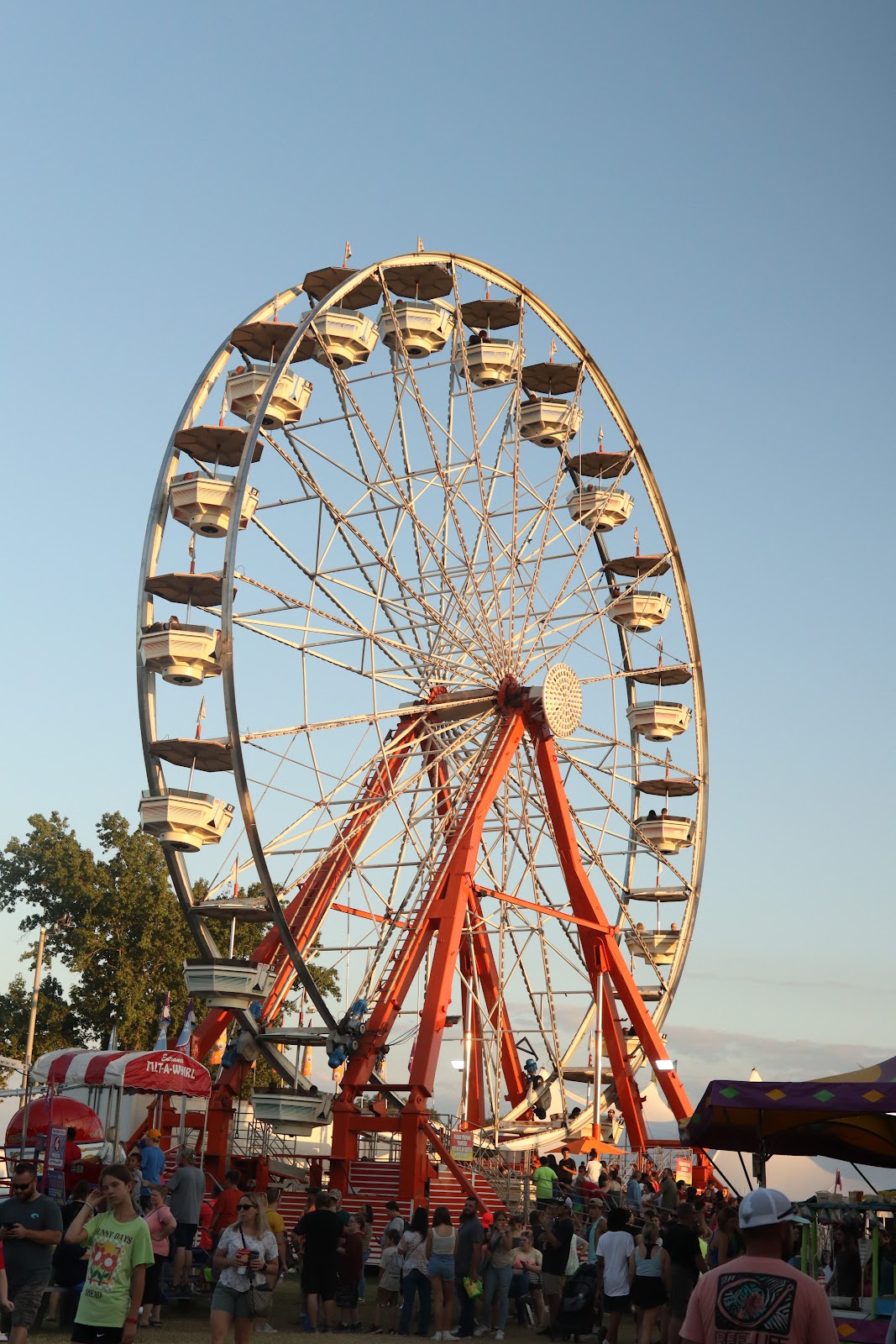 Du Quoin State Fair Campground