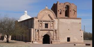 Tumacacori National Historical Park