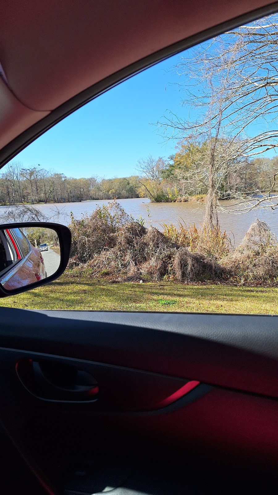 Lake Fausse Pointe State Park