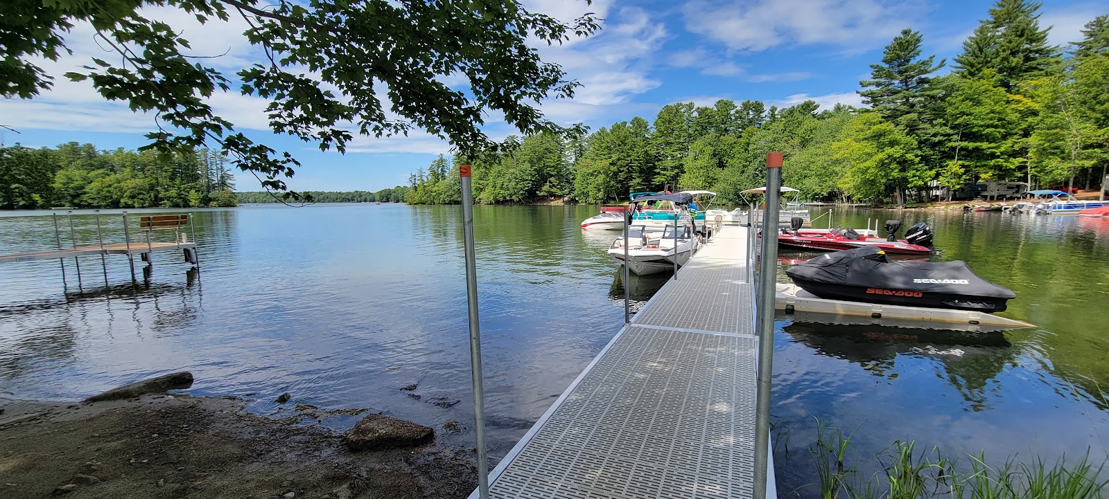 Augusta West Lakeside Resort