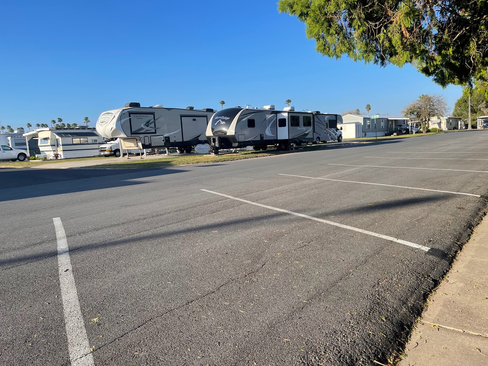 Casa Del Sol RV & Mobile Home Park