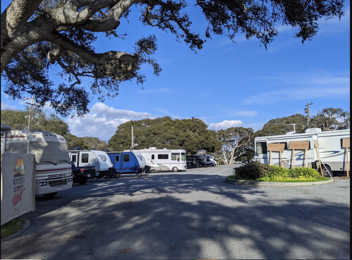 Monterey County Fair RV Park