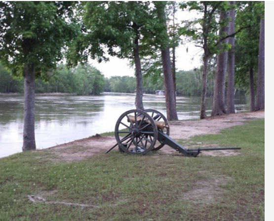 Niblett's Bluff Park