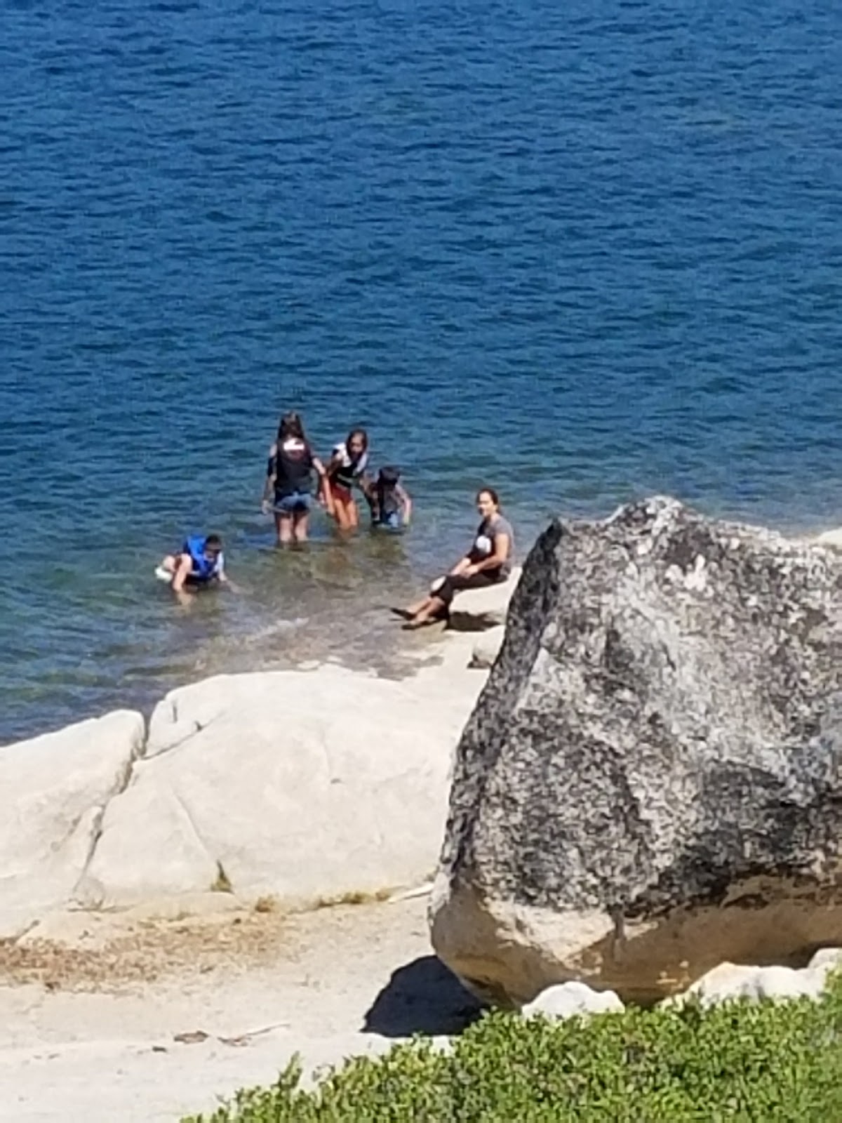 Pardoe Point Campground