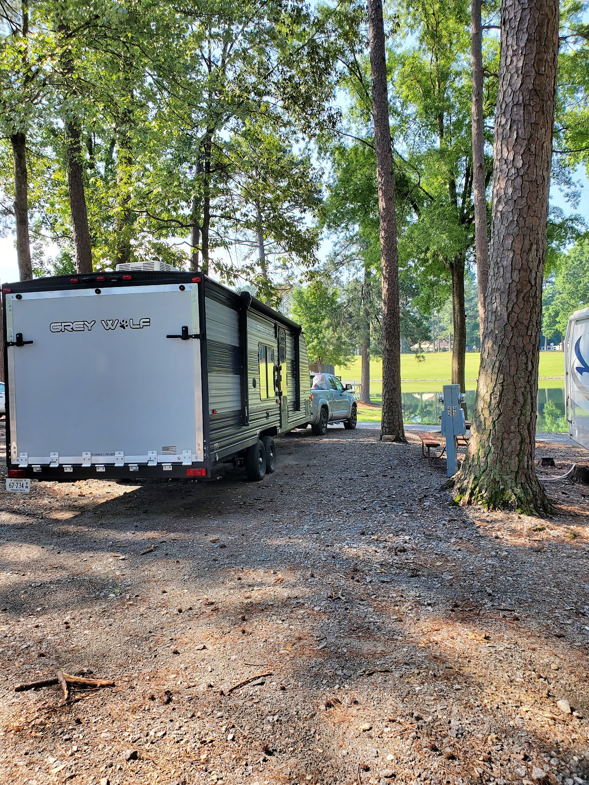 Amelia Family Campground