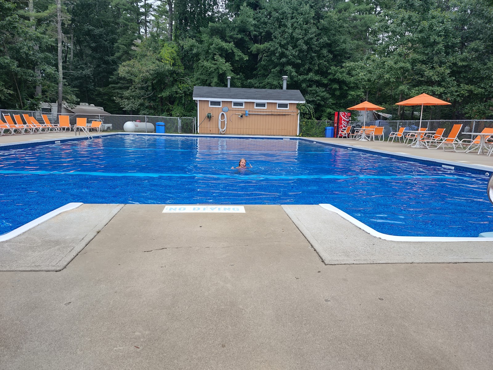 B & B Family Camping