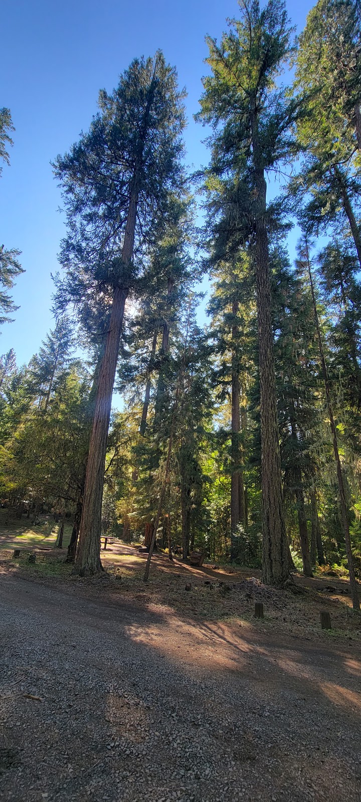 Threehorn Campground