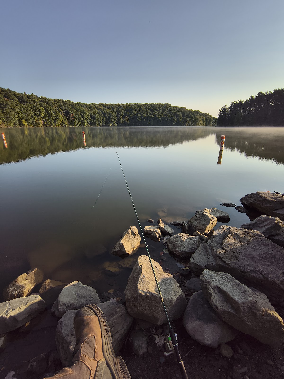 Clendening Lake Marina and Campground