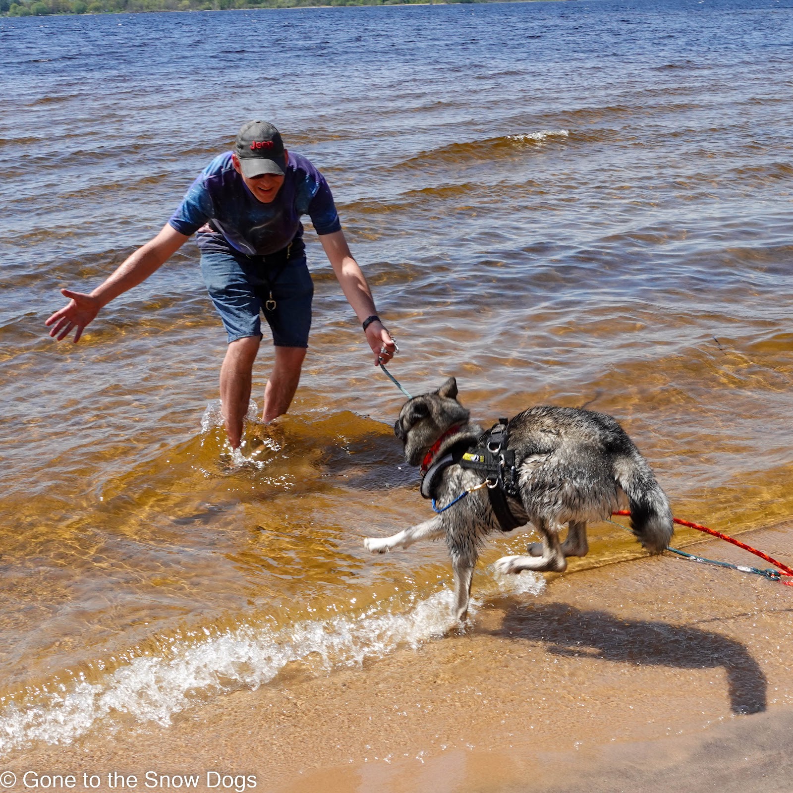Little Bay de Noc NF Campground