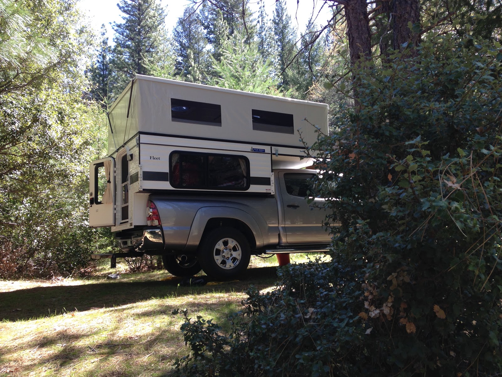 Dixie Glade Campground