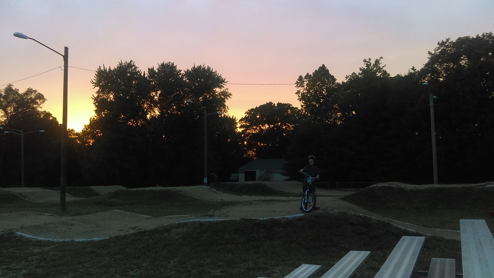 Riverside Park Campground