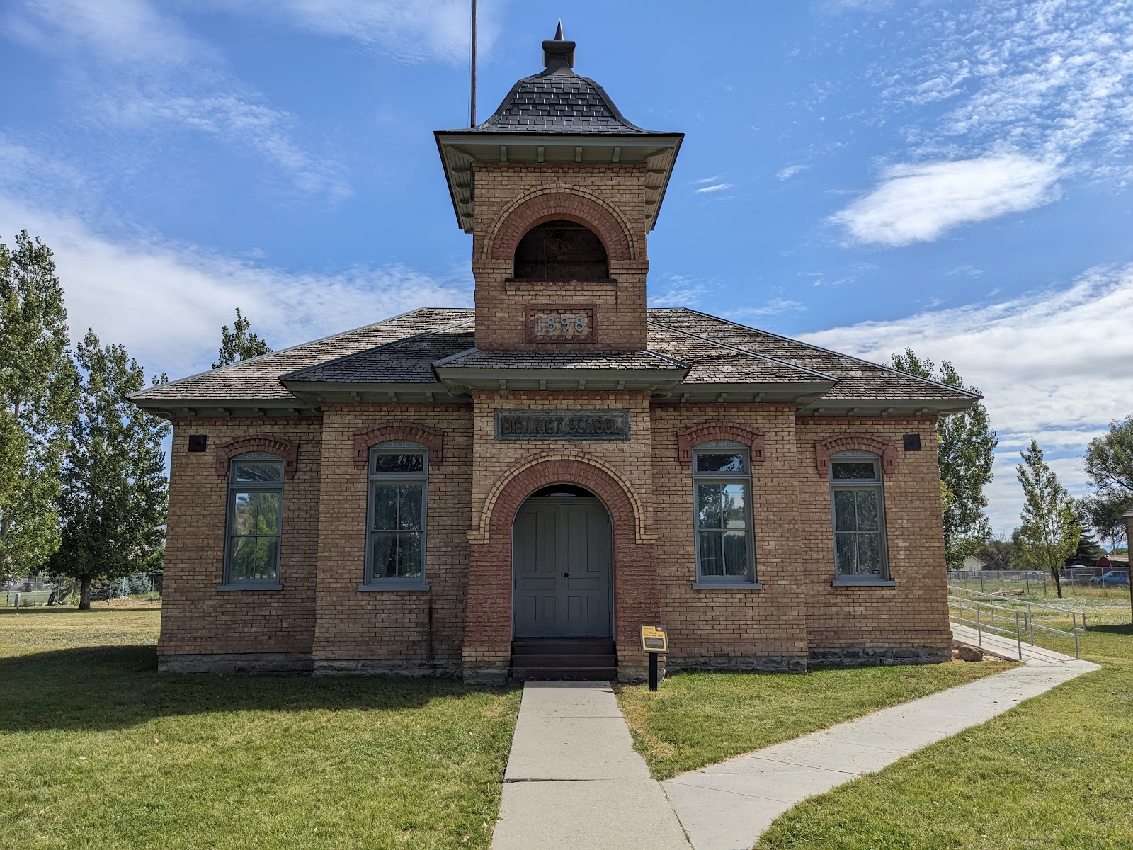 Camp Floyd State Park
