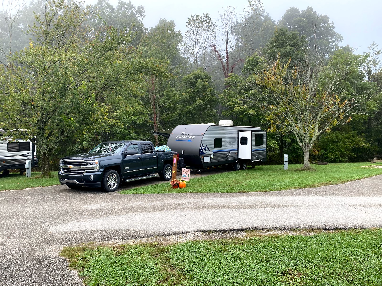 Buffalo Ridge Campground