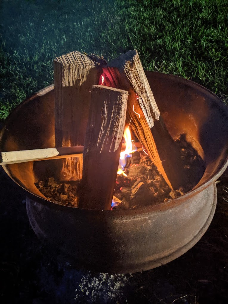 Tipsinah Mounds Park