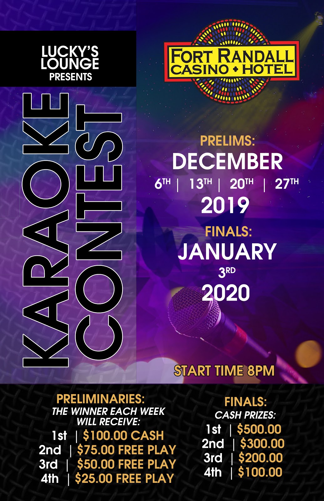 Fort Randall Casino & Hotel