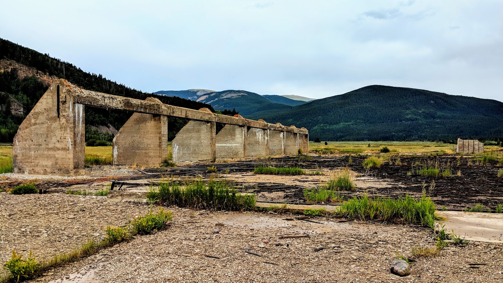 Camp Hale Memorial Campground