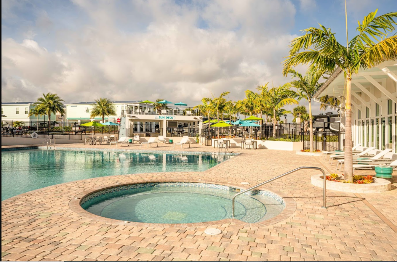 Sun Resorts & Residences Ocean Breeze Jensen Beach