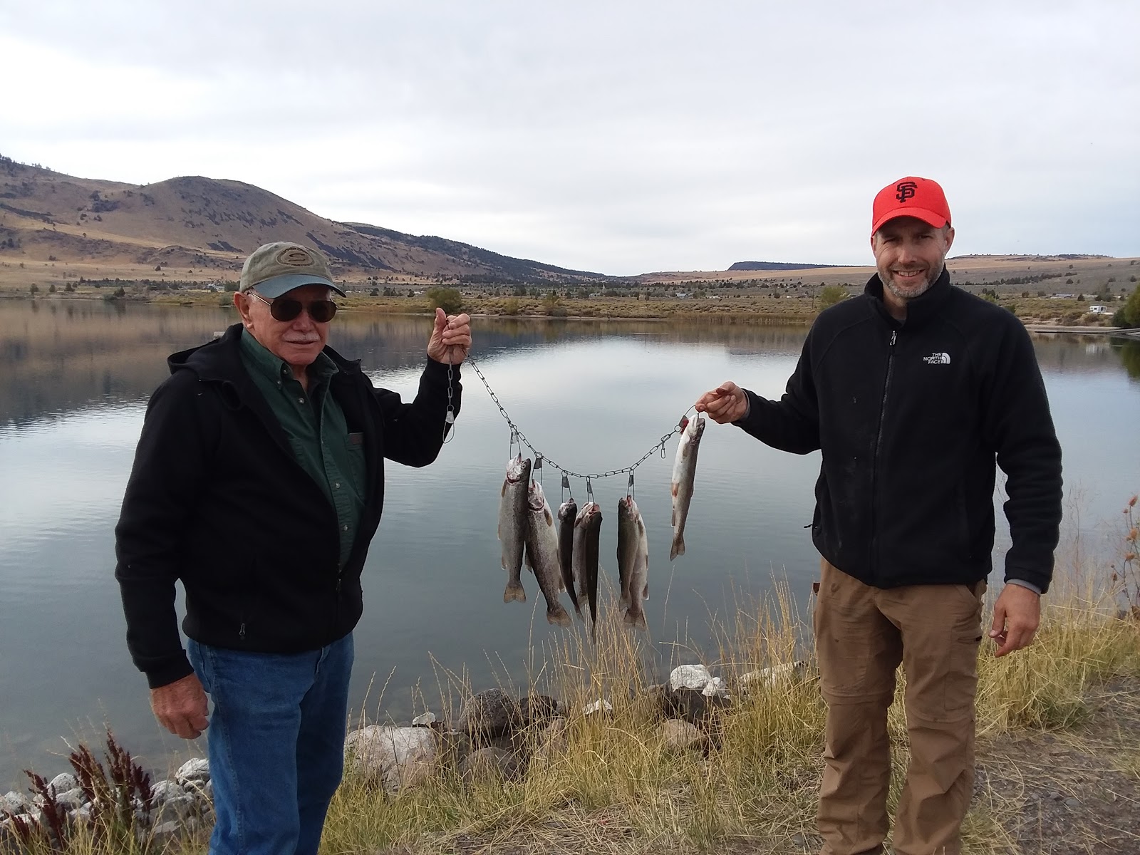 Ana Reservoir RV Park