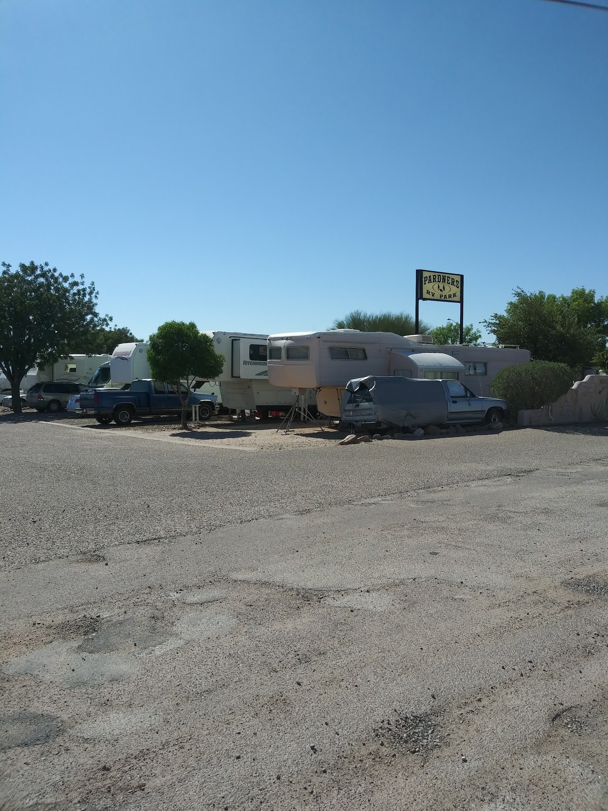 Pardners RV Park