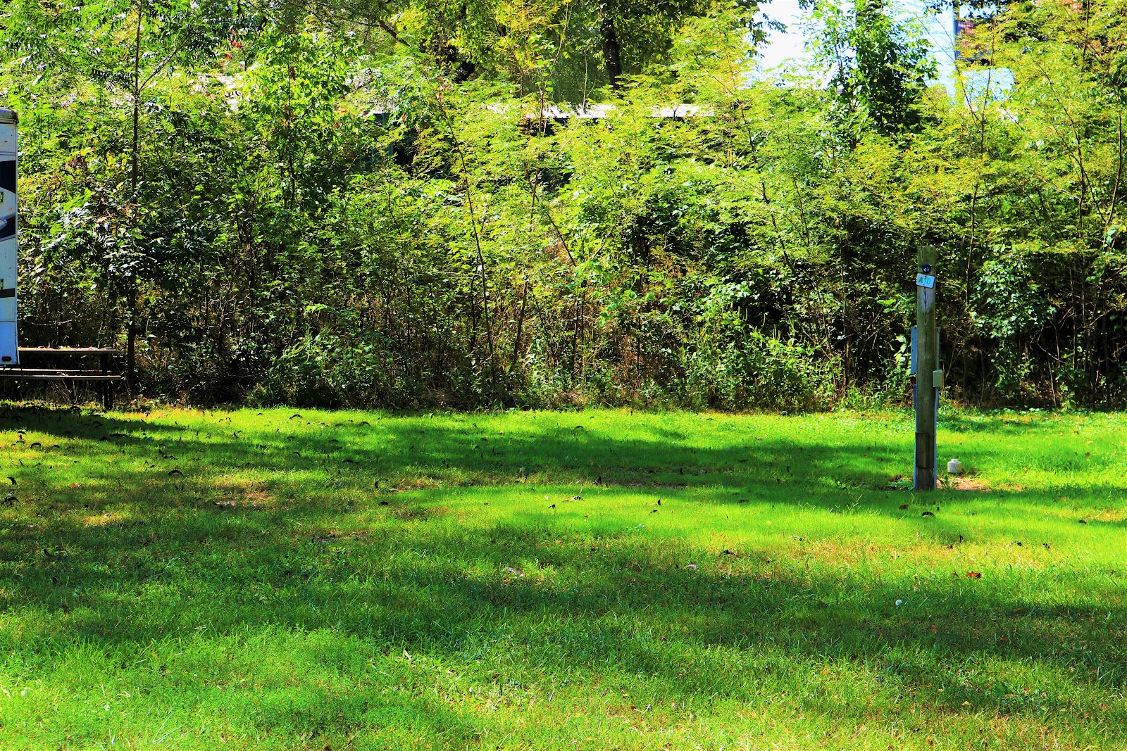 Big Elk Camp and Canoe