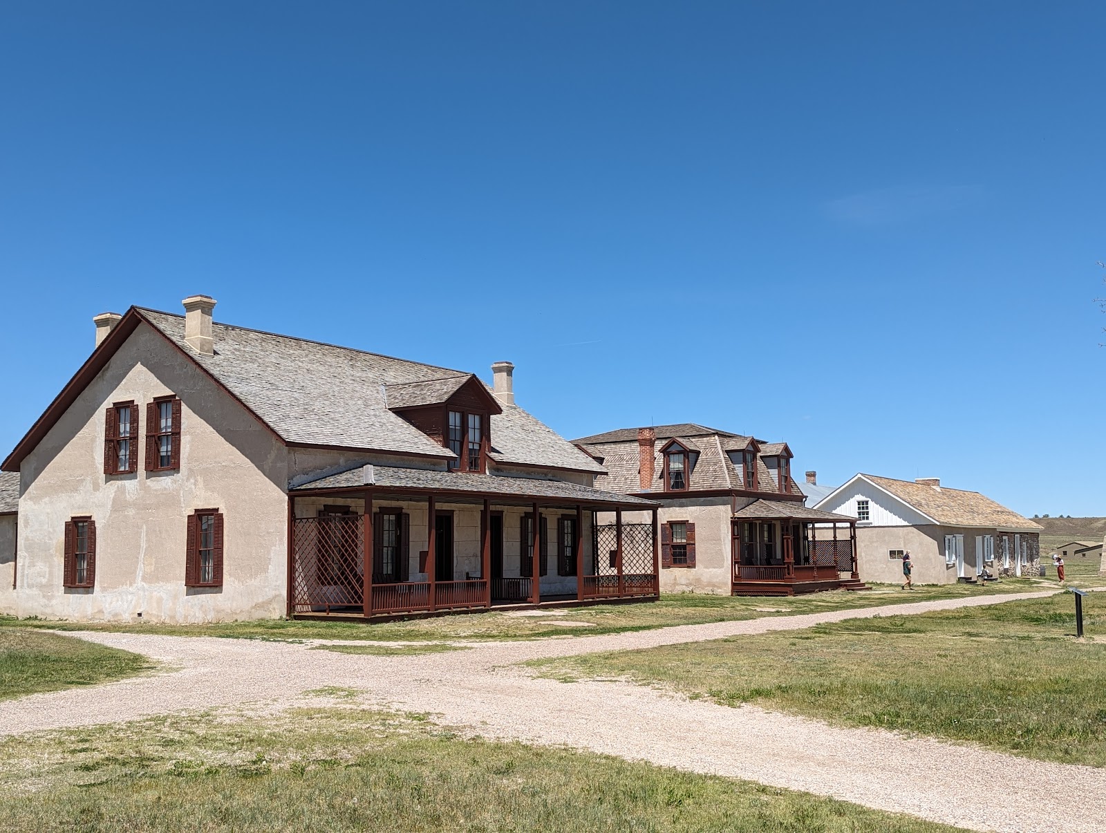 Fort Laramie City Park