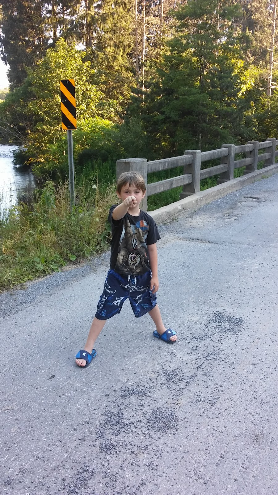 Day Run NF Campground