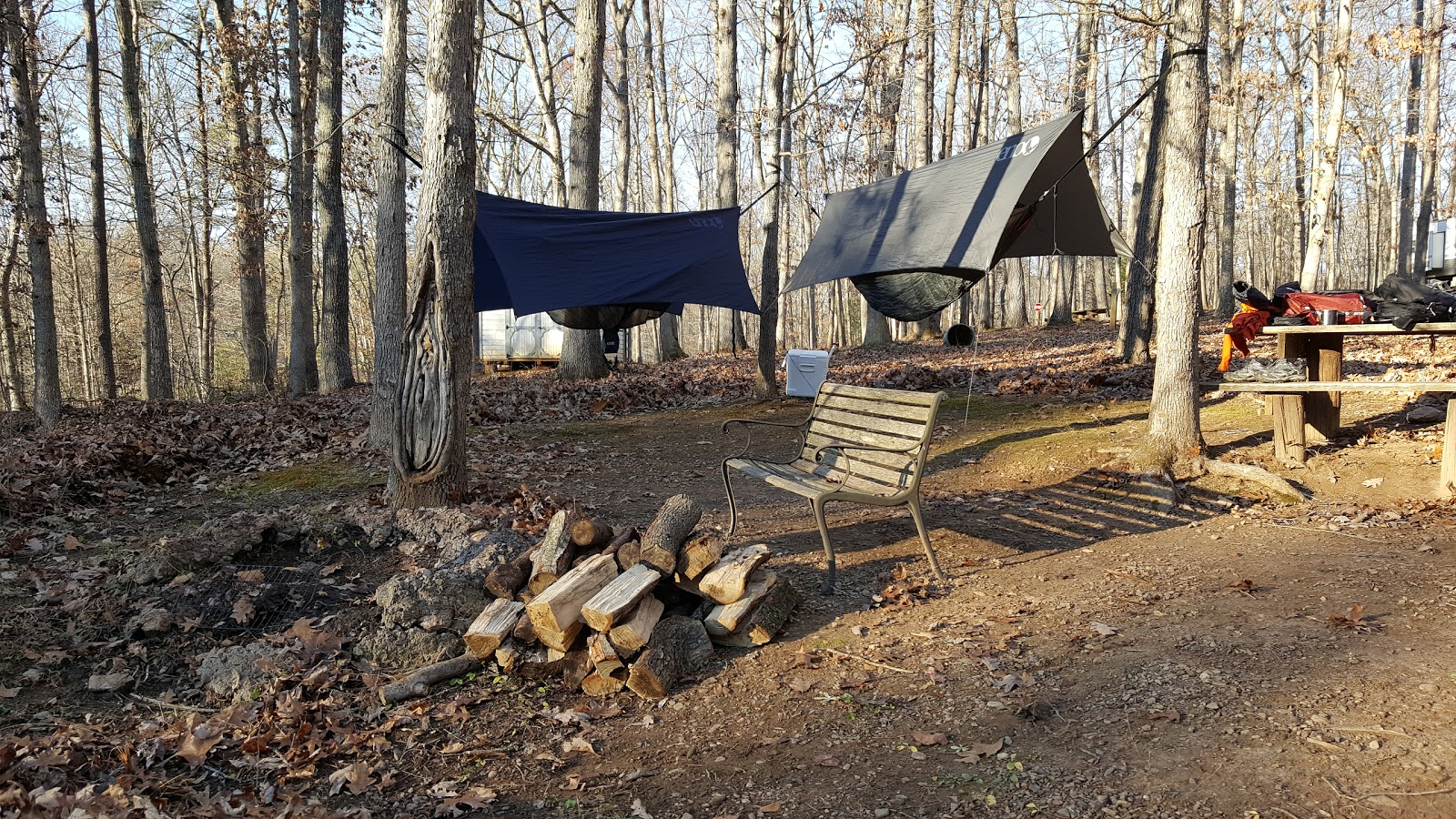 Cedar Mountain Campground