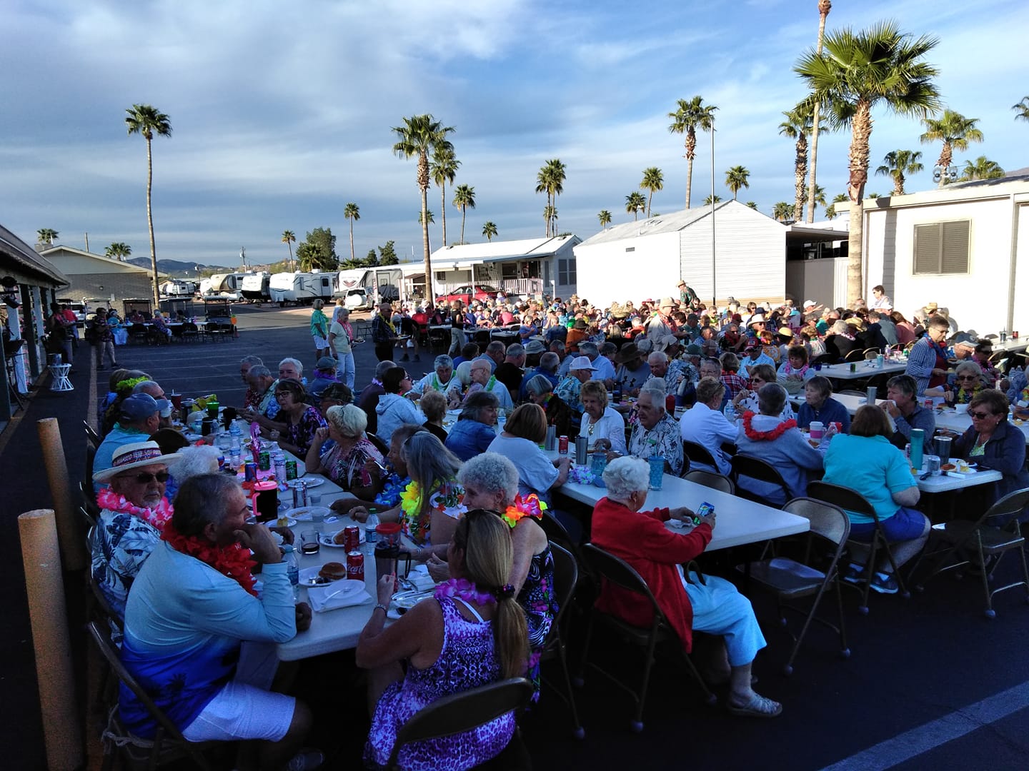 Weavers Needle RV Park