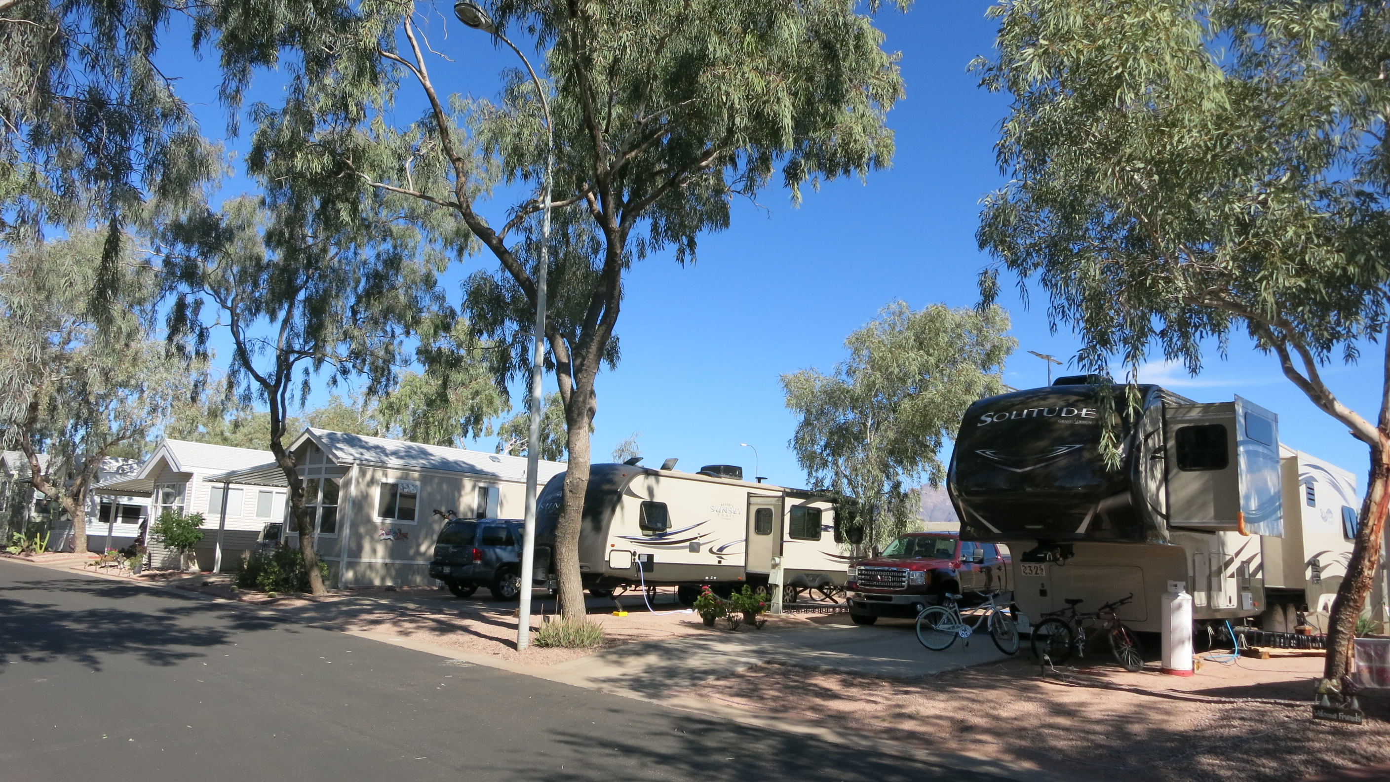 La Hacienda RV Resort