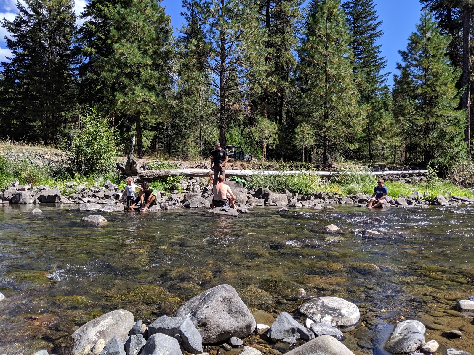 Kaner Flat Campground