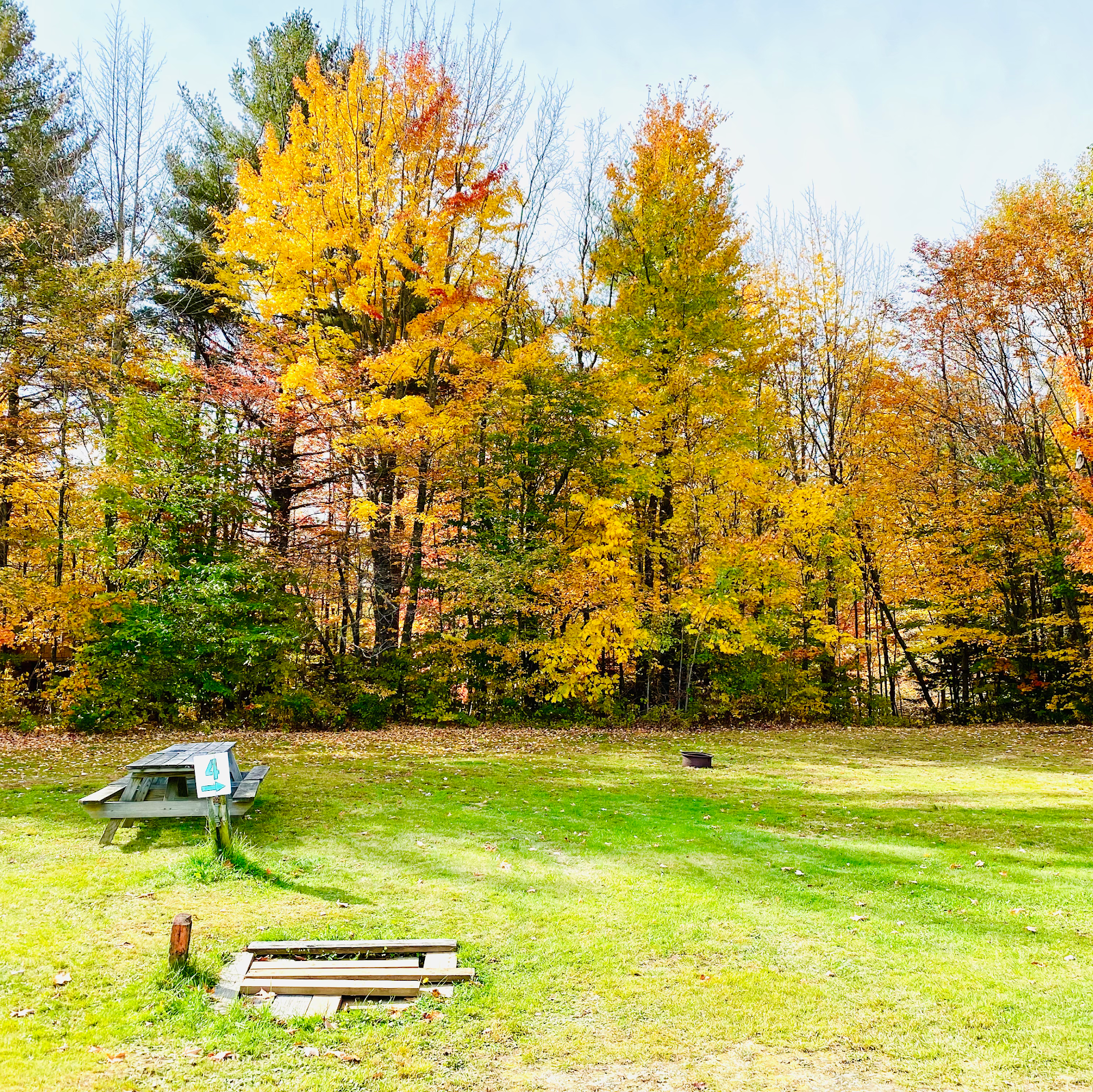 Living Waters Campground