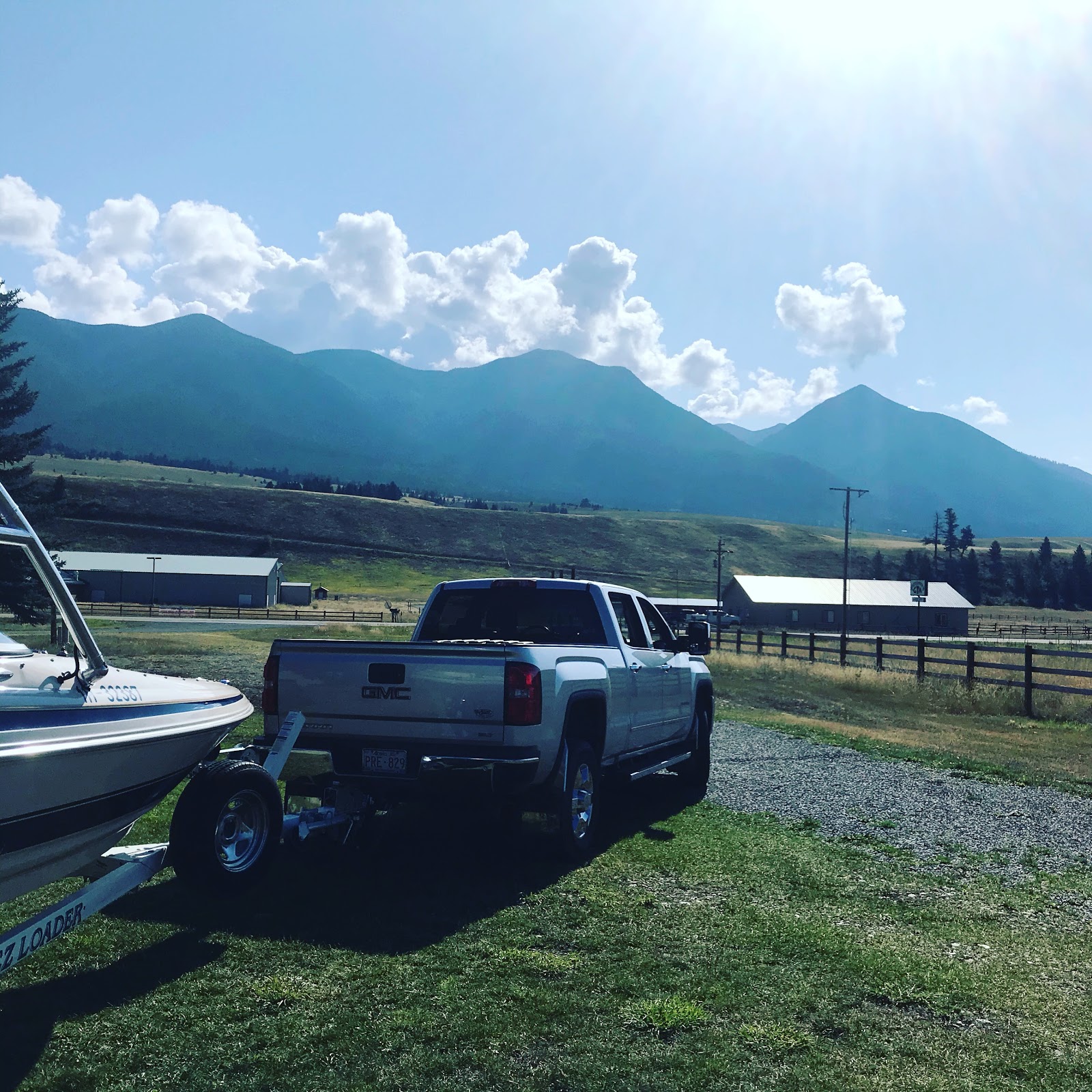 Blue Mountains RV Park