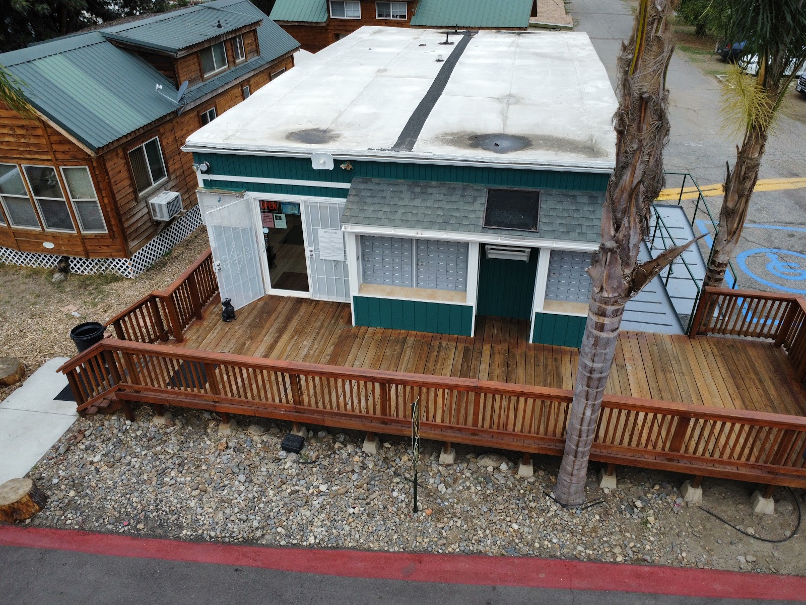 Rancho Corrido Campground