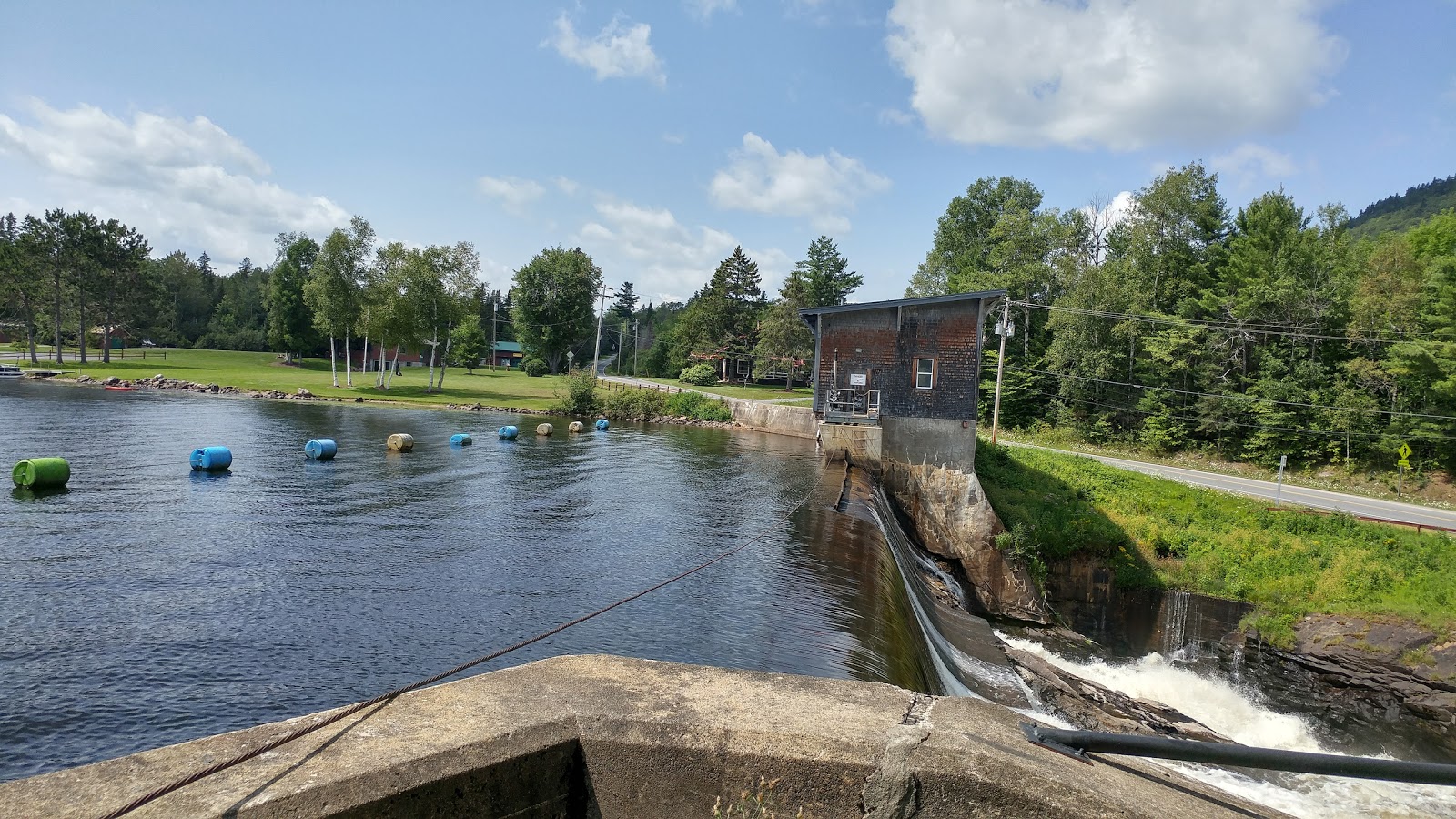 Mc Intyre's Campsite