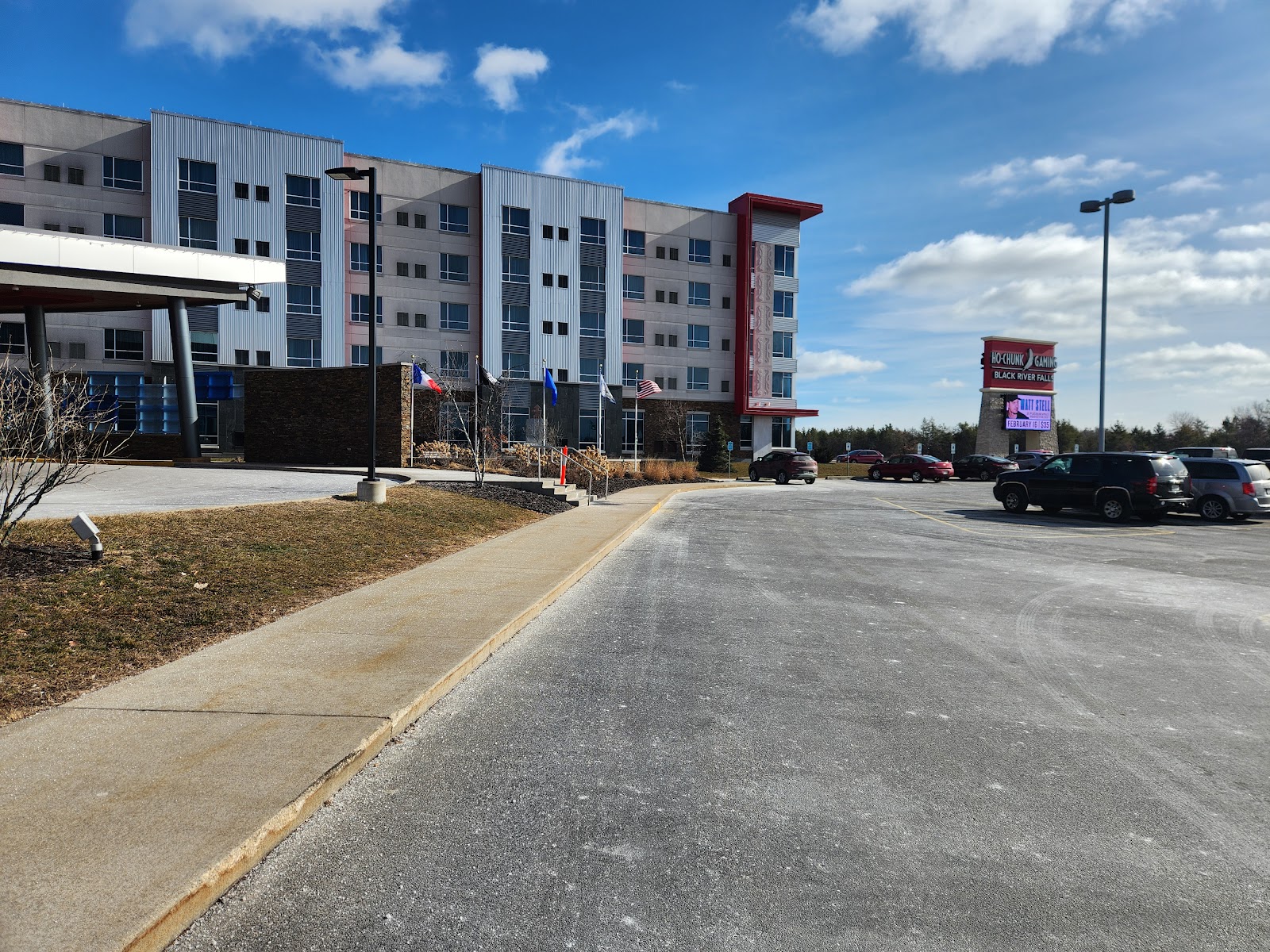 Ho-Chunk Gaming Black River Falls