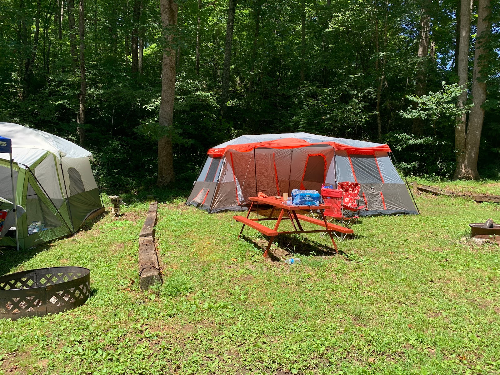 FORT WILDERNESS CAMPGROUND,INC