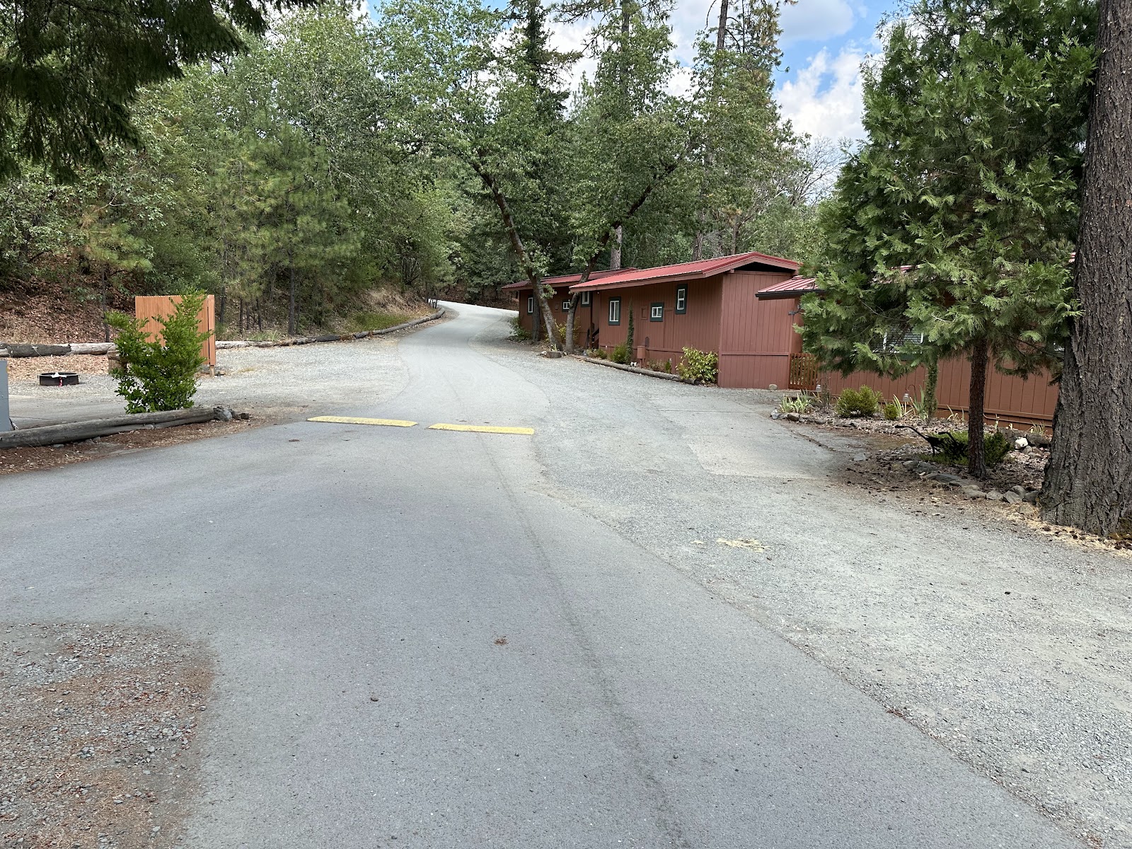 Joe Creek Waterfalls RV Park