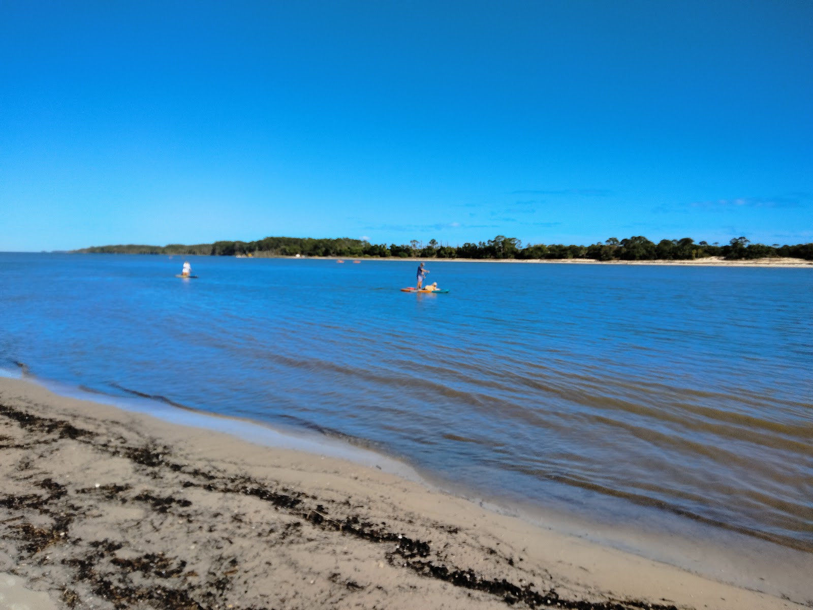 Indian Pass Campgrounds