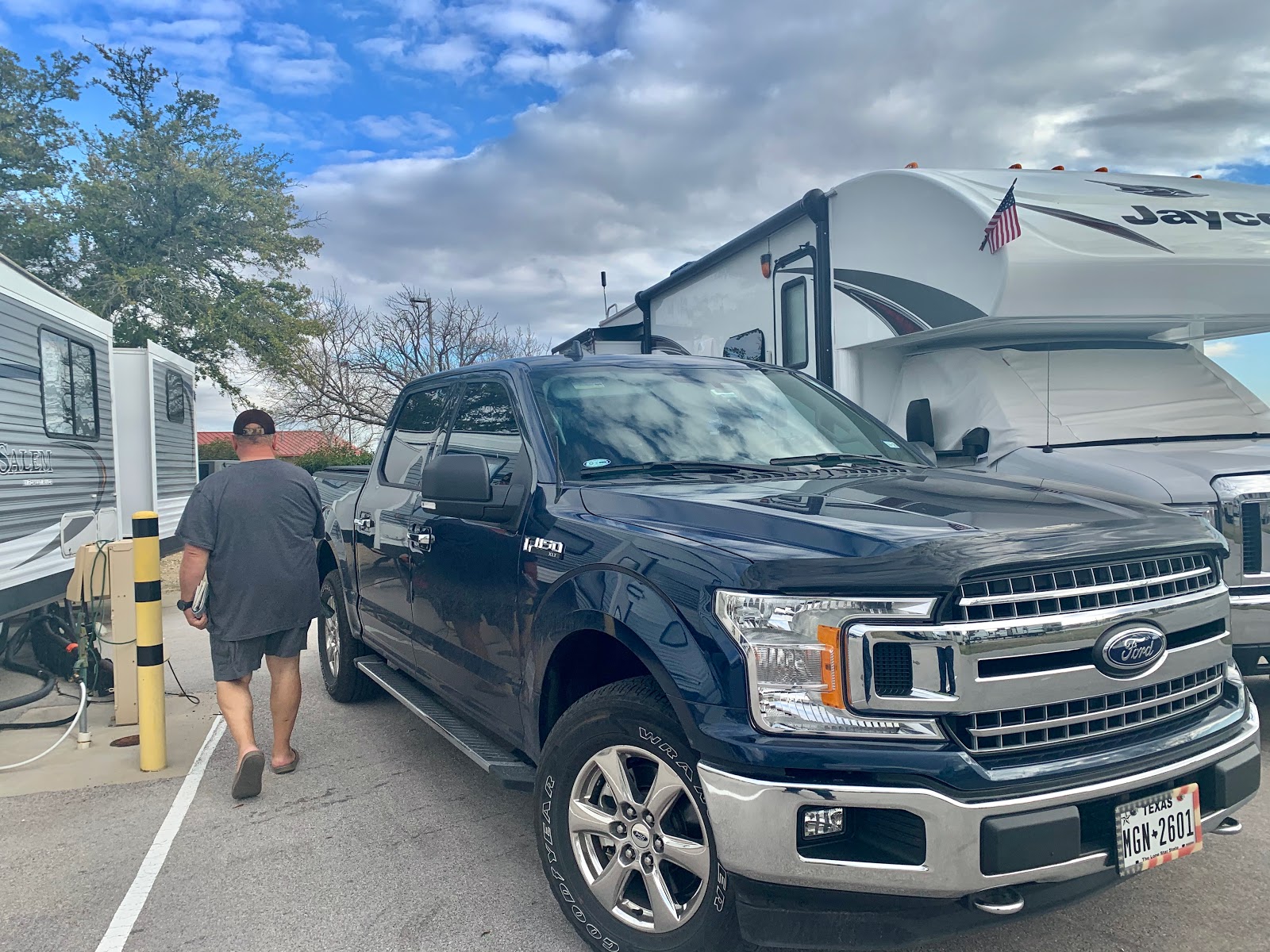 West Fort Hood RV Park