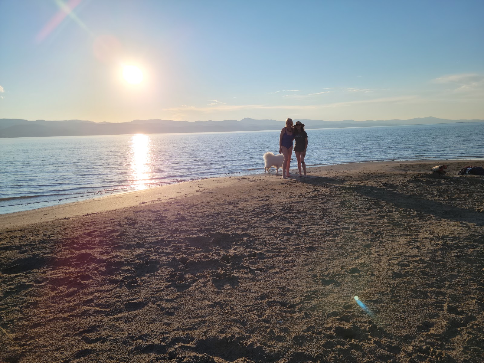 East Beach Campground